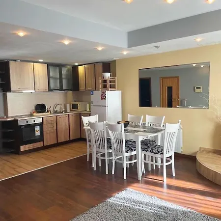 Luxury Sauna In Apartment *