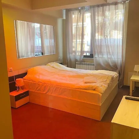 Apartment Luxury Sauna In