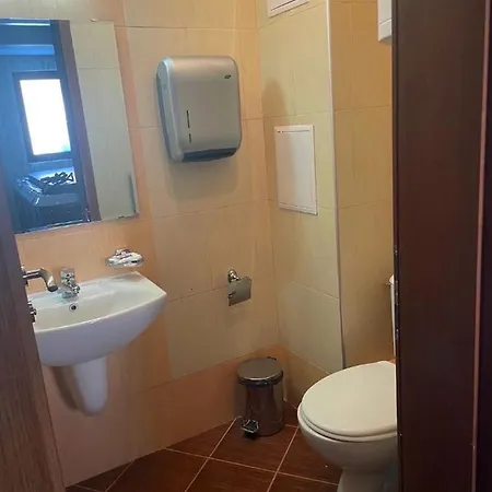 Luxury Sauna In Apartment *