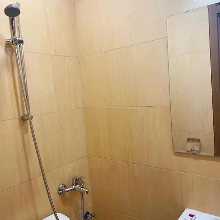 Apartment Luxury Sauna In *