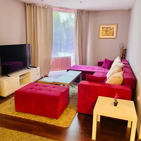 Luxury Sauna In Apartment *